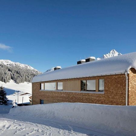 Warthsap Apartmenthaus Warth  Eksteriør bilde