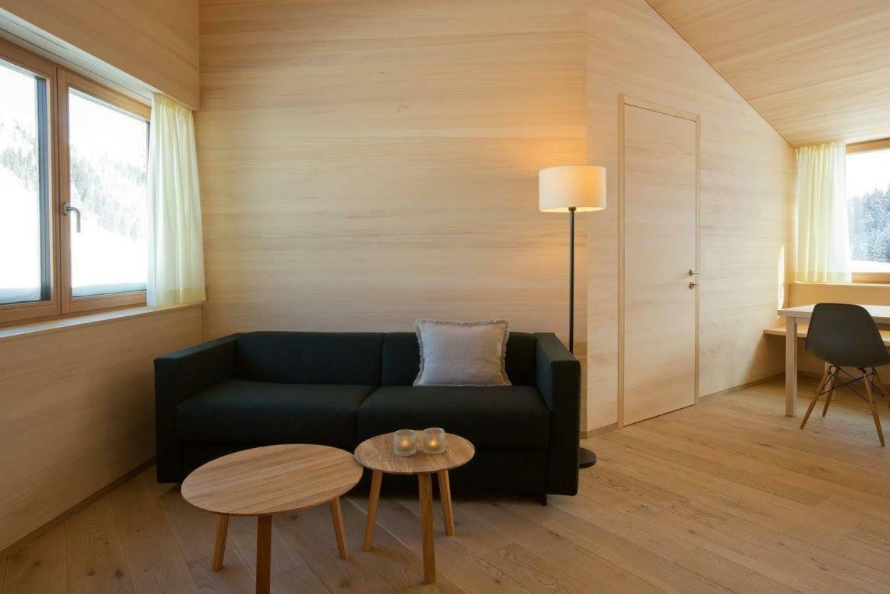 Warthsap Apartmenthaus Warth  Eksteriør bilde