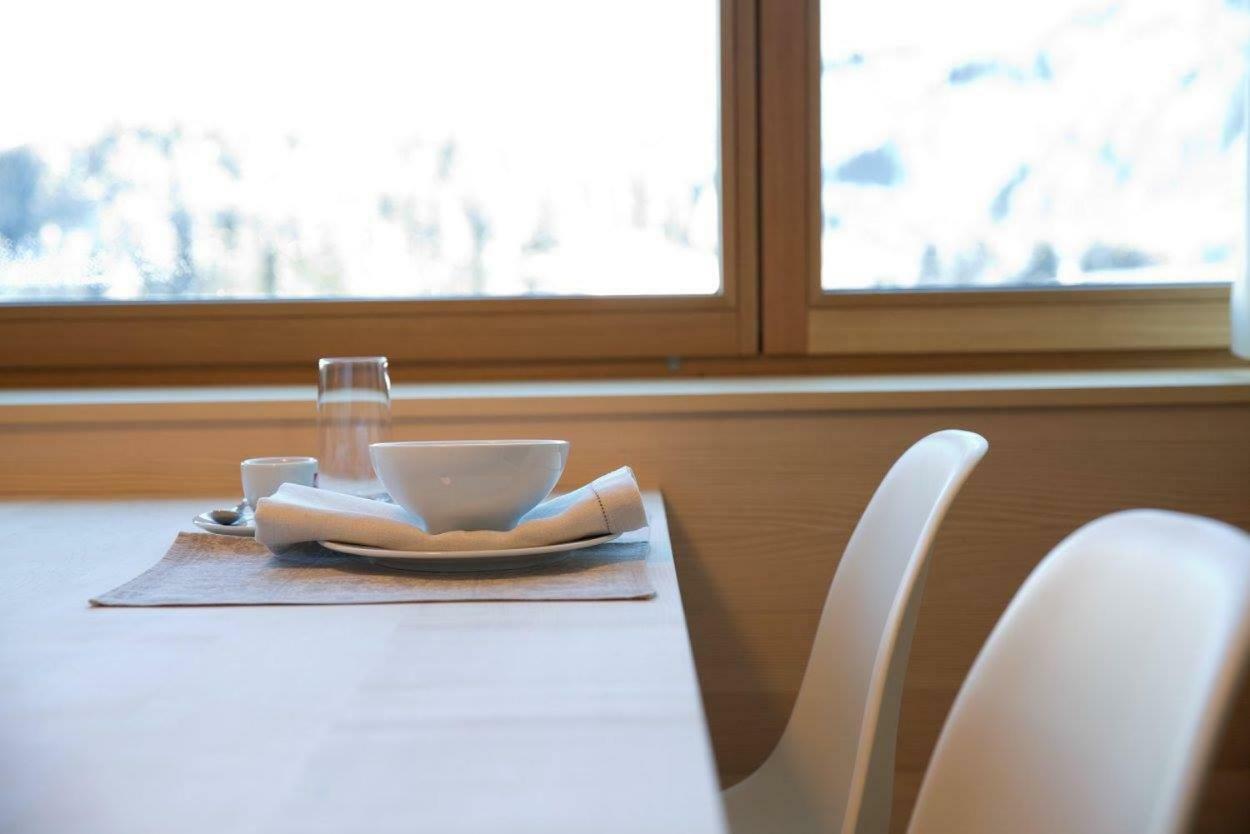 Warthsap Apartmenthaus Warth  Eksteriør bilde