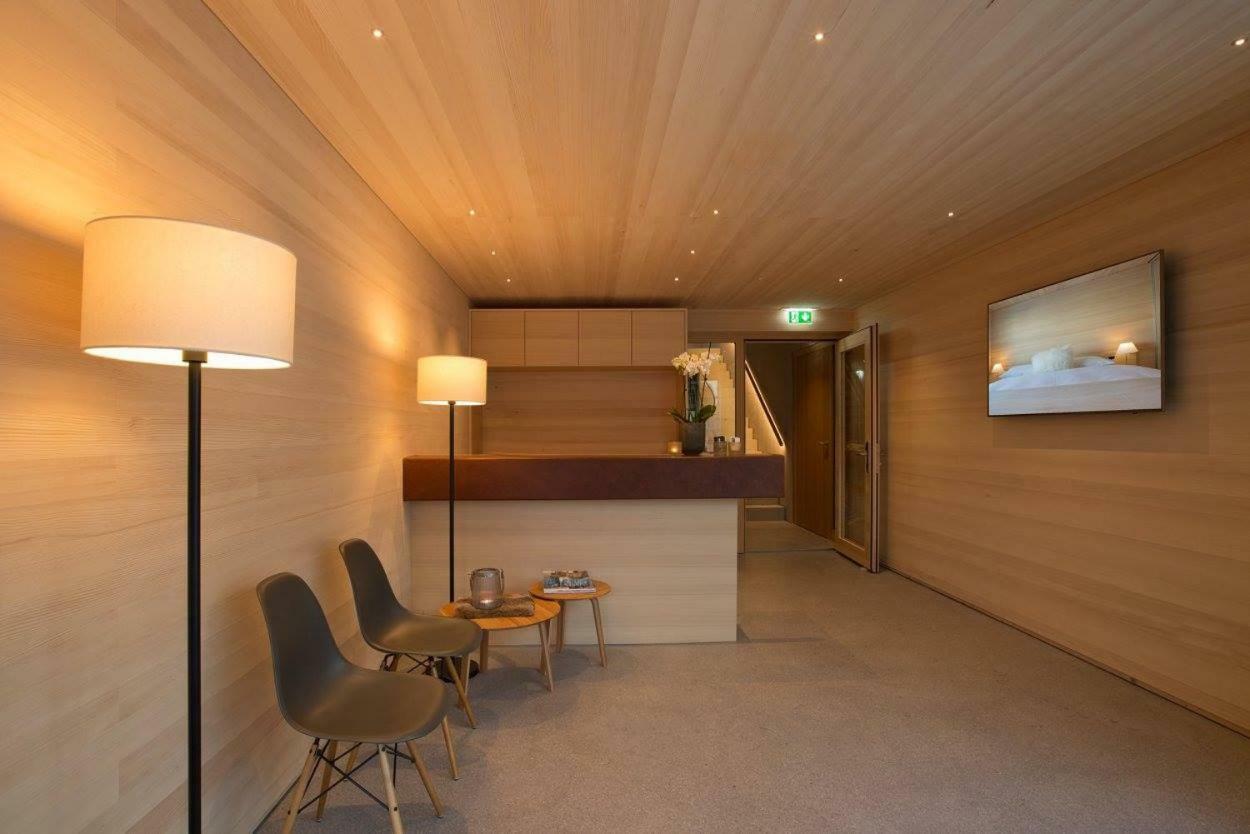 Warthsap Apartmenthaus Warth  Eksteriør bilde
