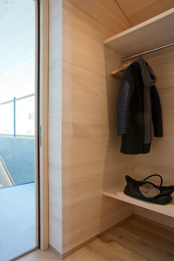 Warthsap Apartmenthaus Warth  Eksteriør bilde