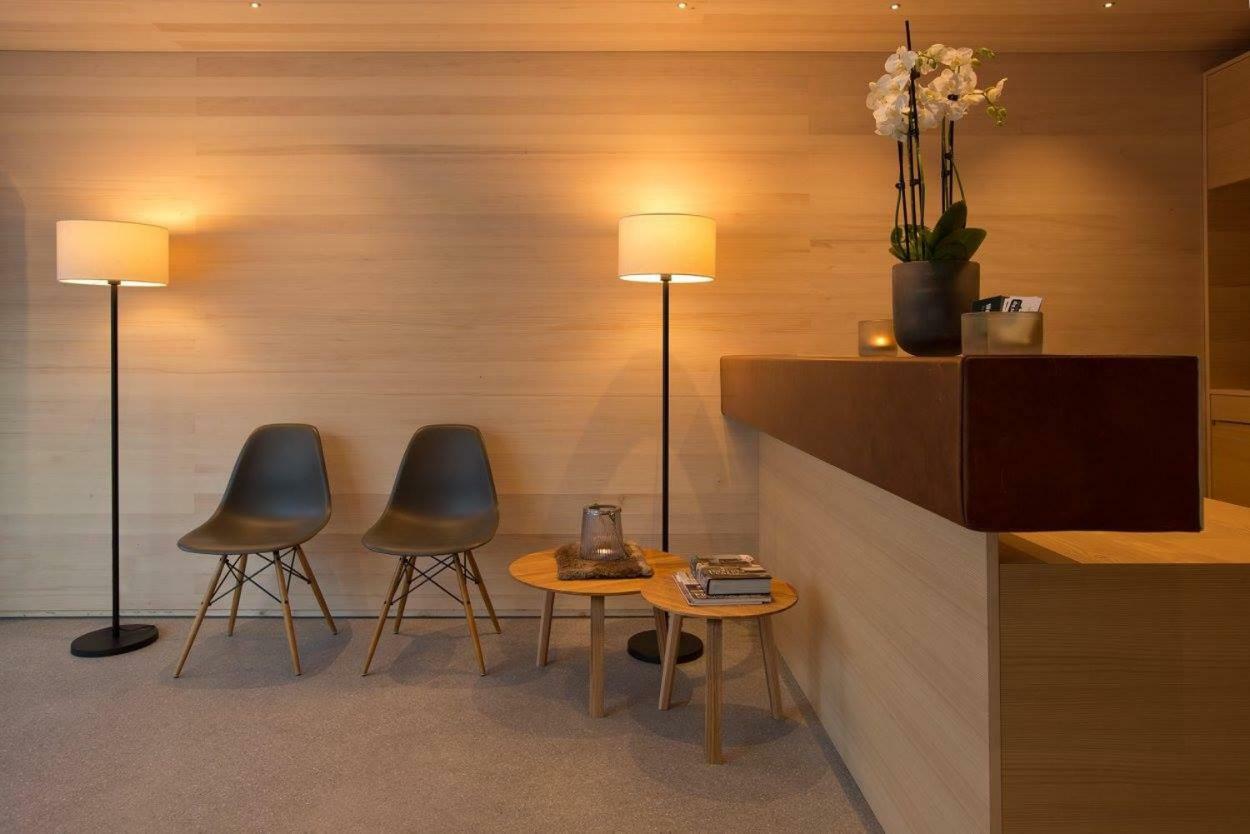 Warthsap Apartmenthaus Warth  Eksteriør bilde