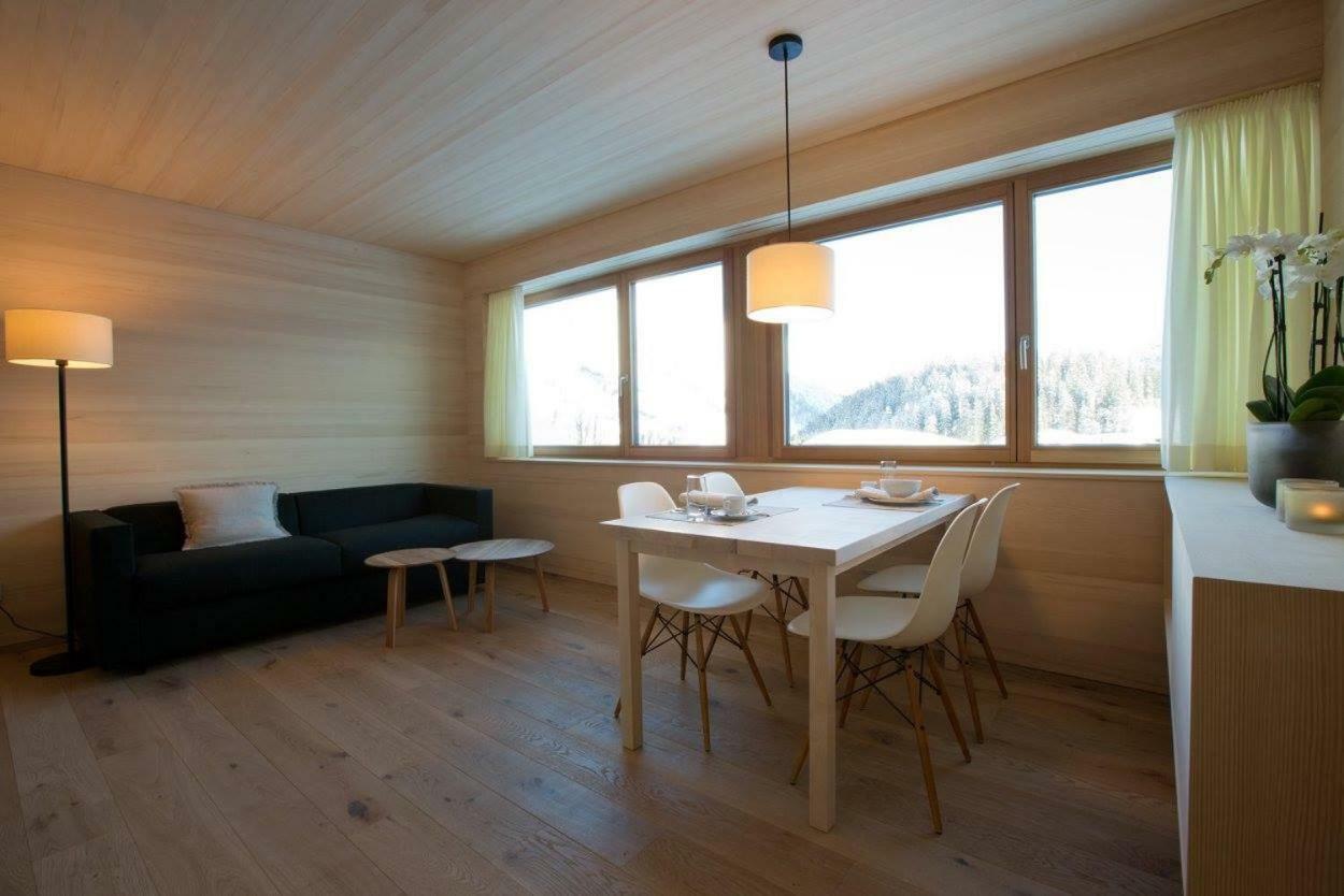 Warthsap Apartmenthaus Warth  Eksteriør bilde