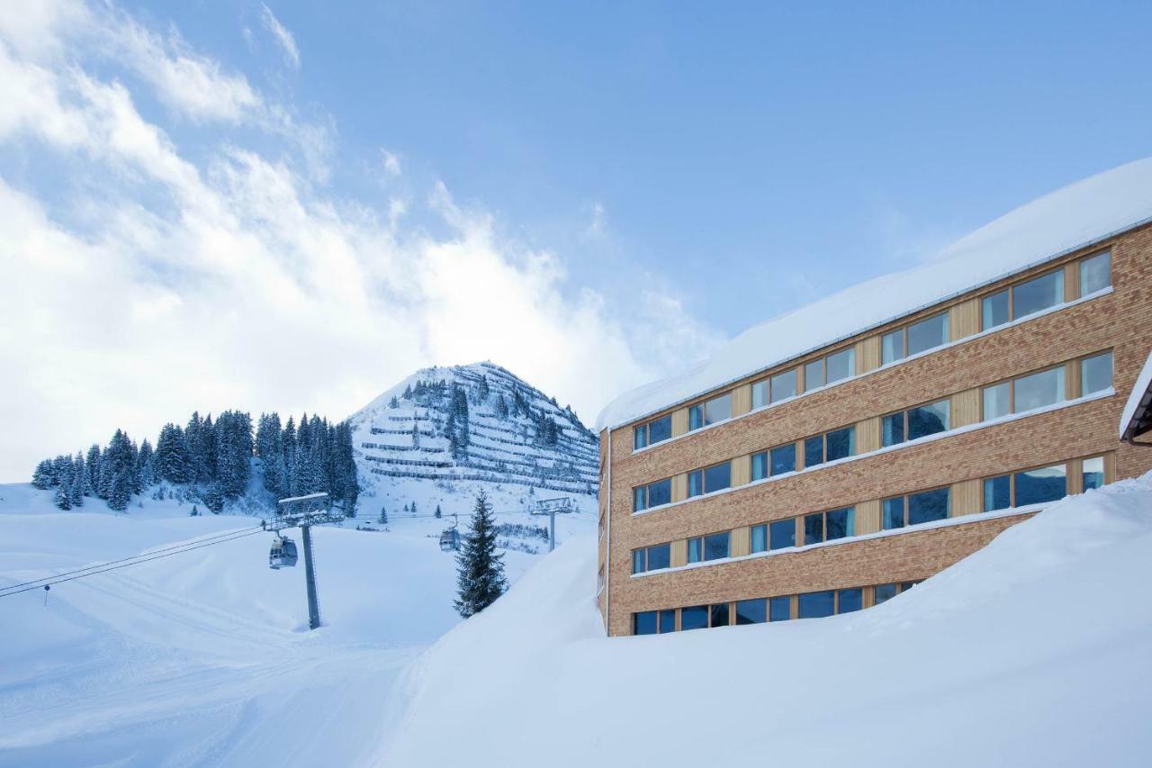 Warthsap Apartmenthaus Warth  Eksteriør bilde